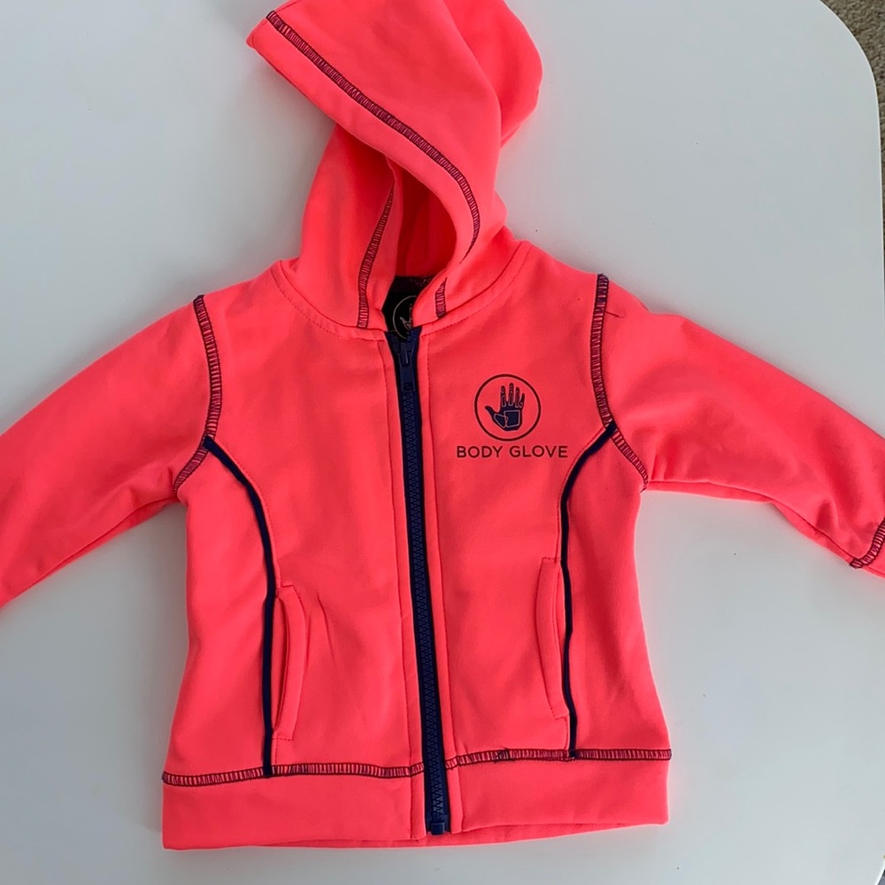 Girl’s Body Glove Sweatshirt